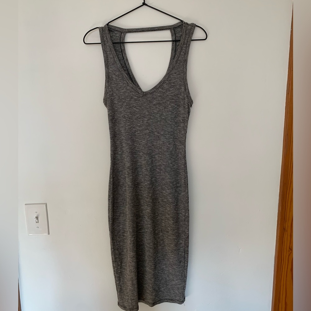 Knit dress